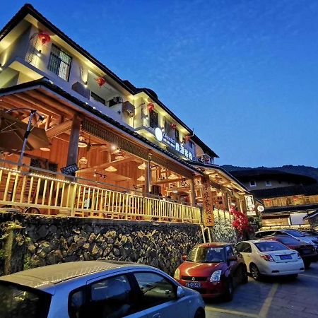 Nanjing Tulou Xinyuan Homestay エクステリア 写真