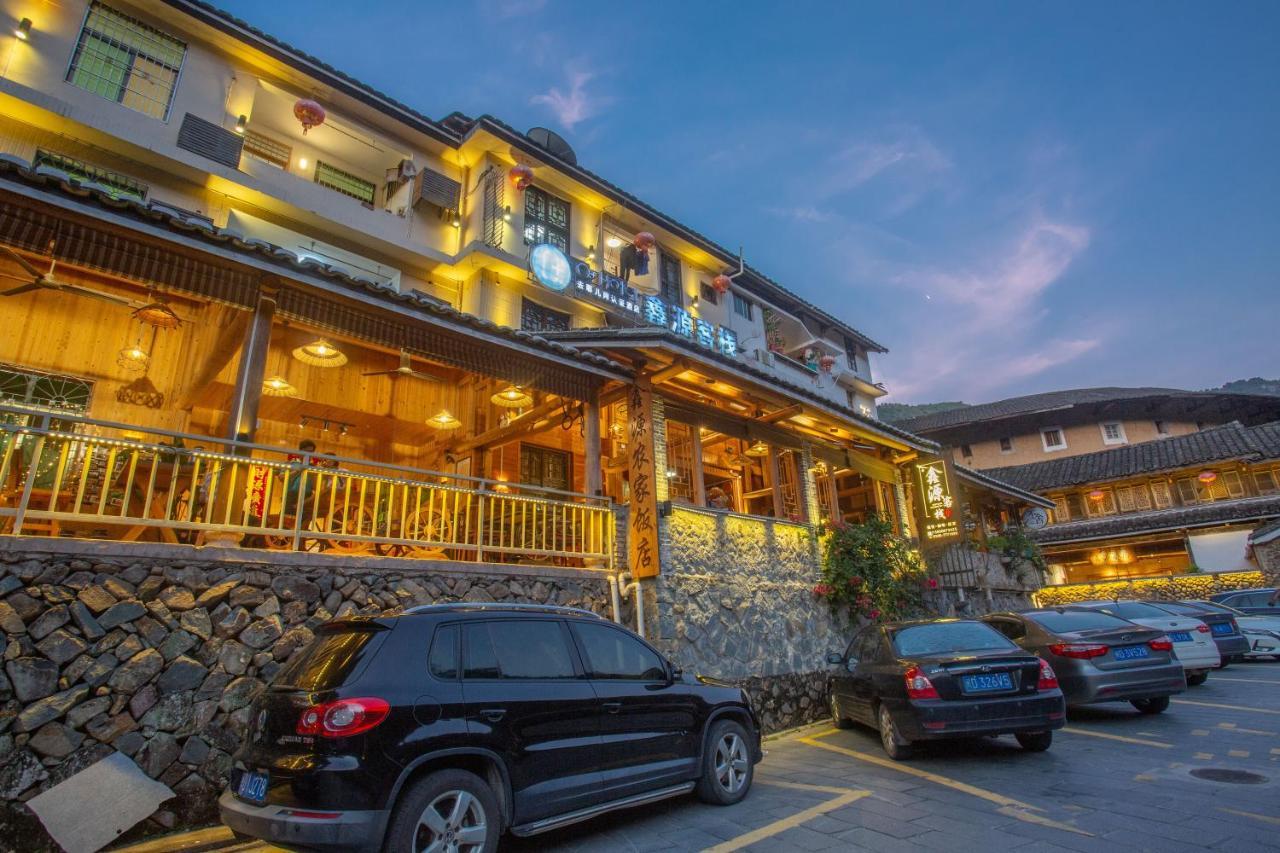 Nanjing Tulou Xinyuan Homestay エクステリア 写真