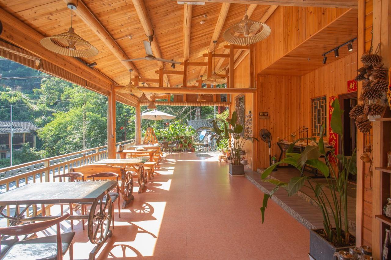 Nanjing Tulou Xinyuan Homestay エクステリア 写真