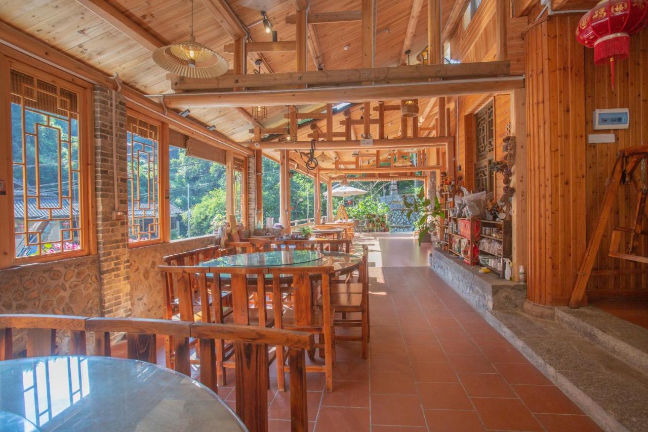 Nanjing Tulou Xinyuan Homestay エクステリア 写真