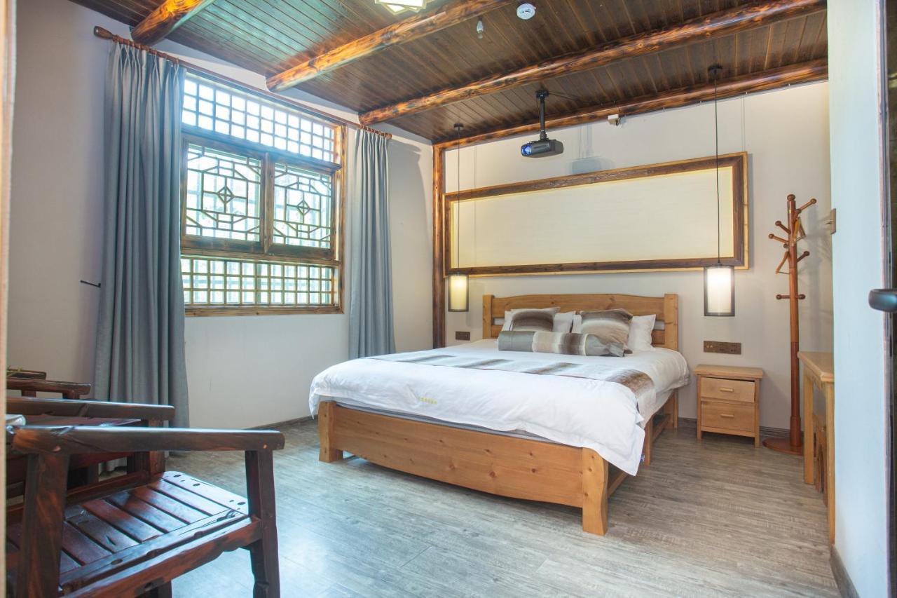 Nanjing Tulou Xinyuan Homestay エクステリア 写真