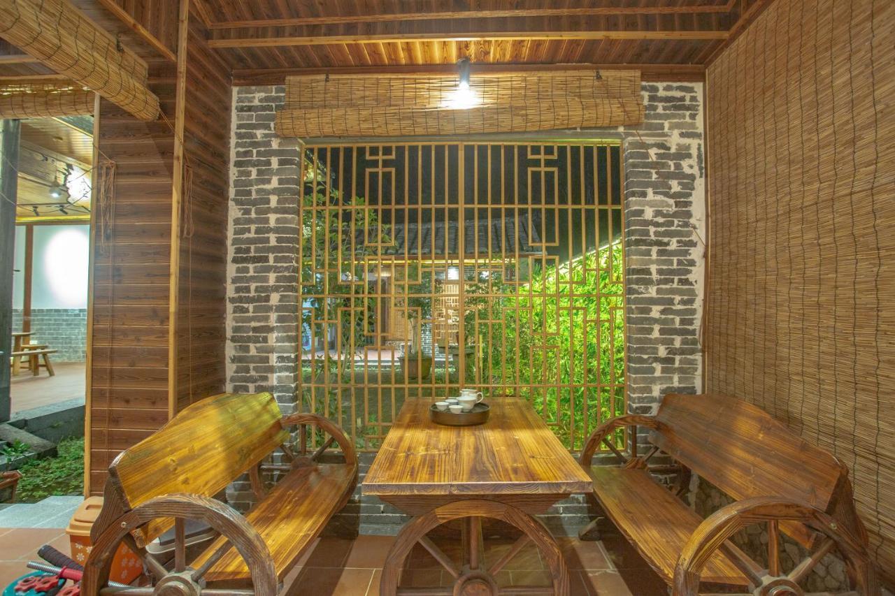 Nanjing Tulou Xinyuan Homestay エクステリア 写真