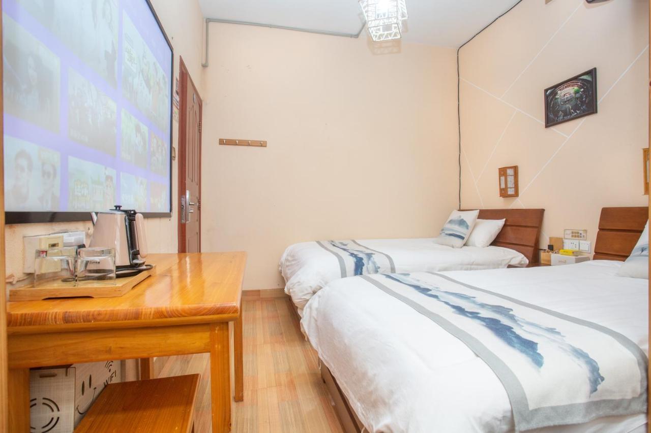 Nanjing Tulou Xinyuan Homestay エクステリア 写真