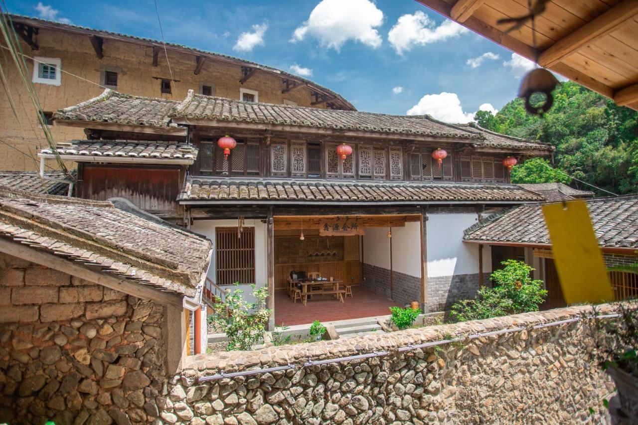 Nanjing Tulou Xinyuan Homestay エクステリア 写真