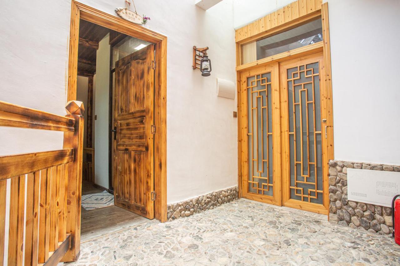 Nanjing Tulou Xinyuan Homestay エクステリア 写真
