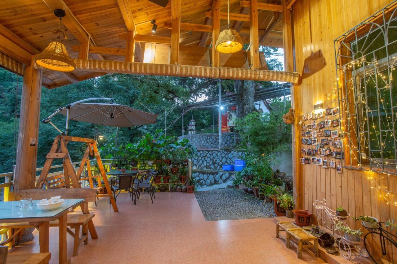 Nanjing Tulou Xinyuan Homestay エクステリア 写真