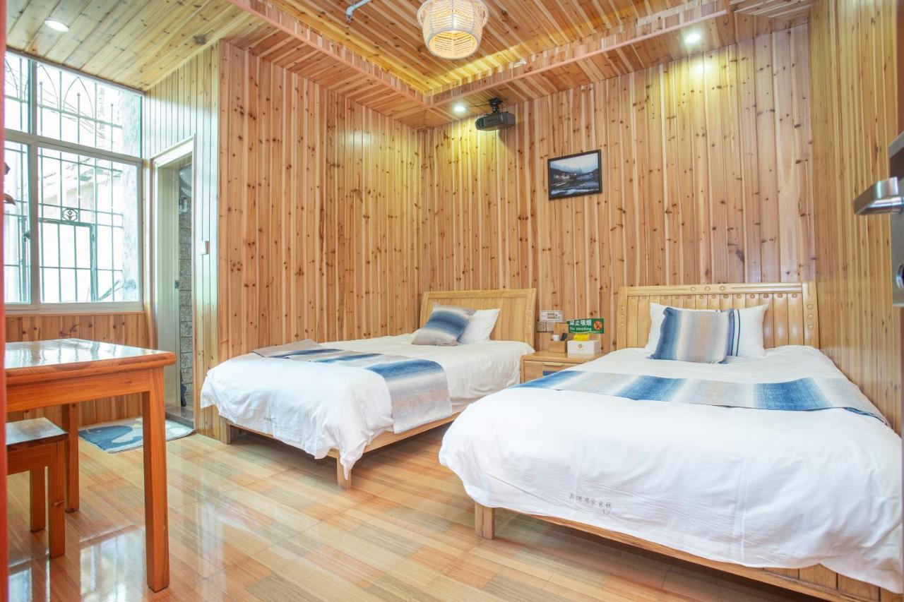 Nanjing Tulou Xinyuan Homestay エクステリア 写真