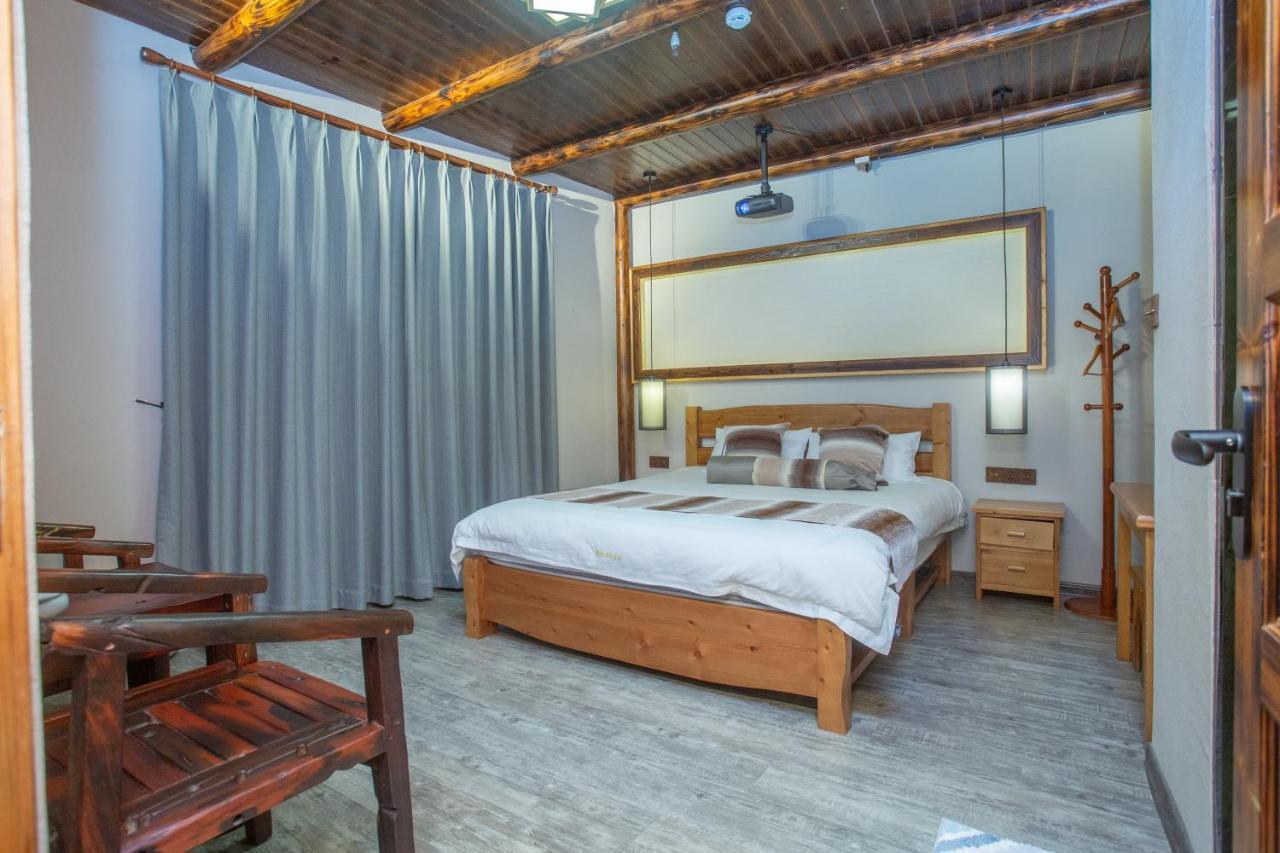 Nanjing Tulou Xinyuan Homestay エクステリア 写真