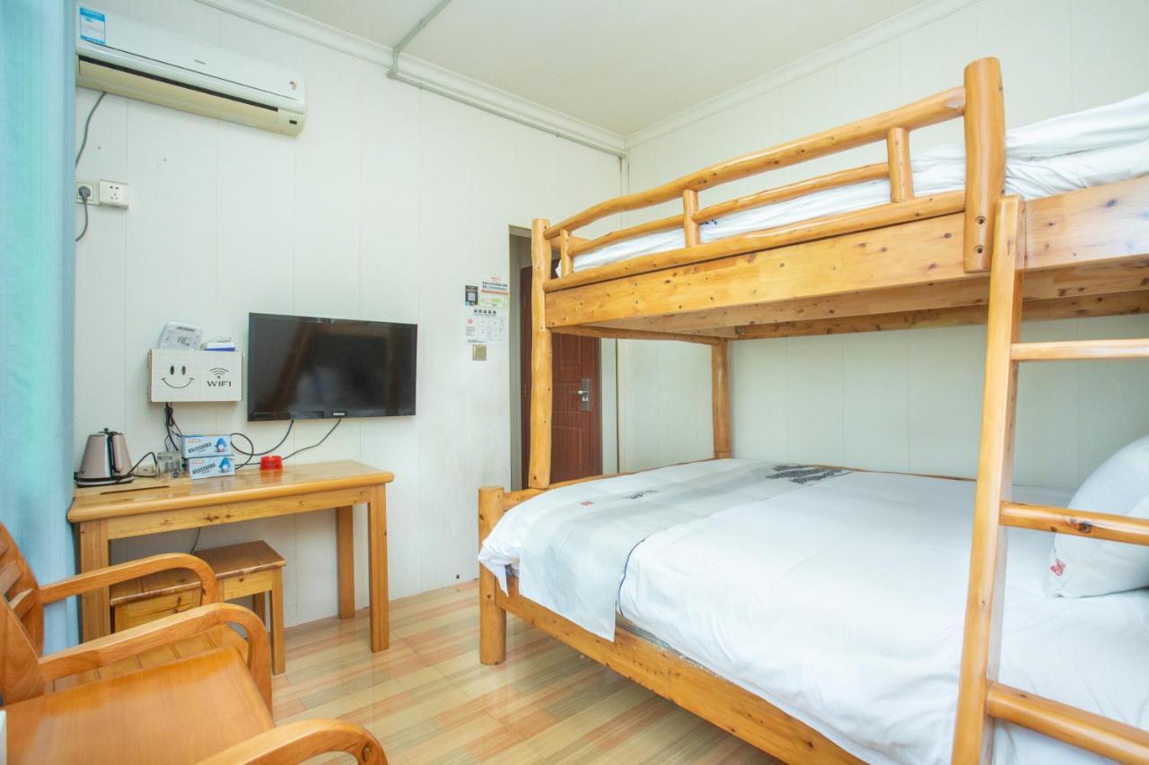Nanjing Tulou Xinyuan Homestay エクステリア 写真