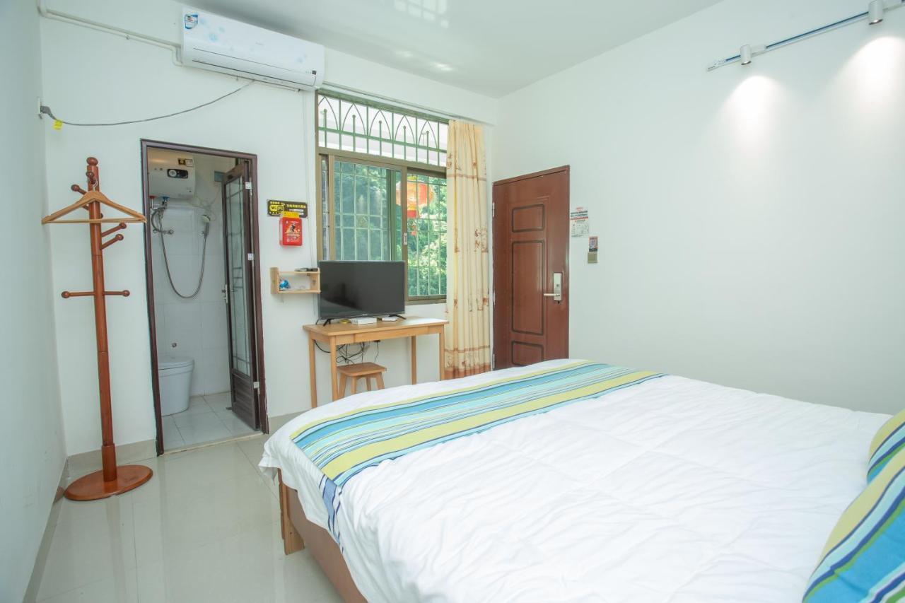 Nanjing Tulou Xinyuan Homestay エクステリア 写真