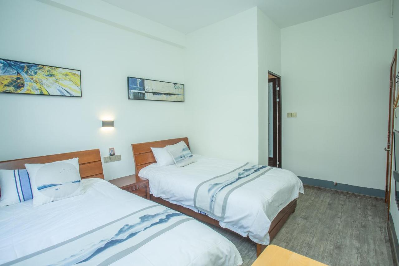 Nanjing Tulou Xinyuan Homestay エクステリア 写真