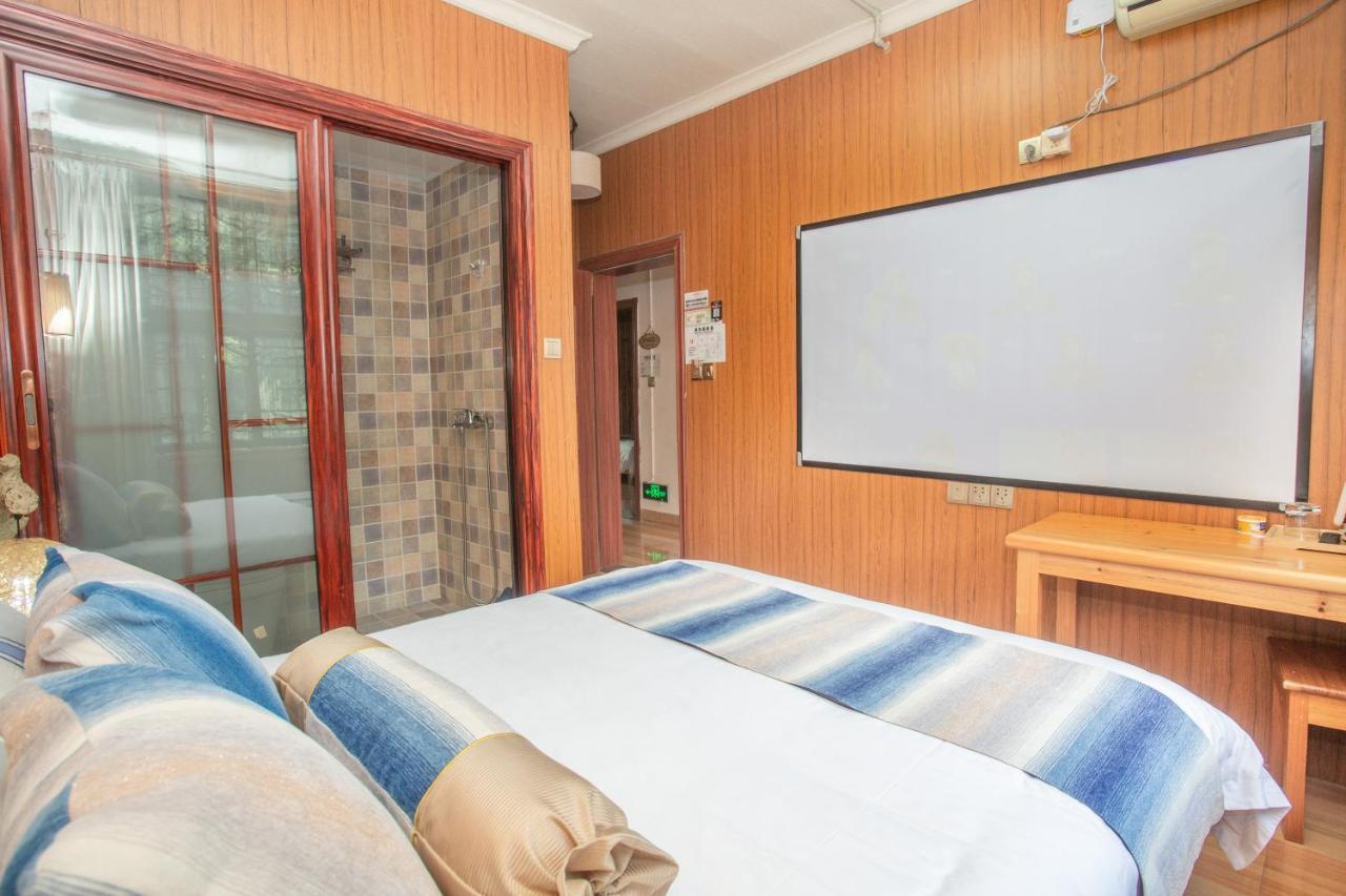 Nanjing Tulou Xinyuan Homestay エクステリア 写真