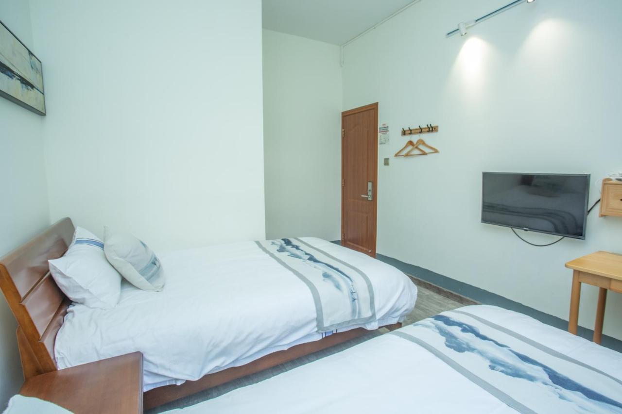 Nanjing Tulou Xinyuan Homestay エクステリア 写真