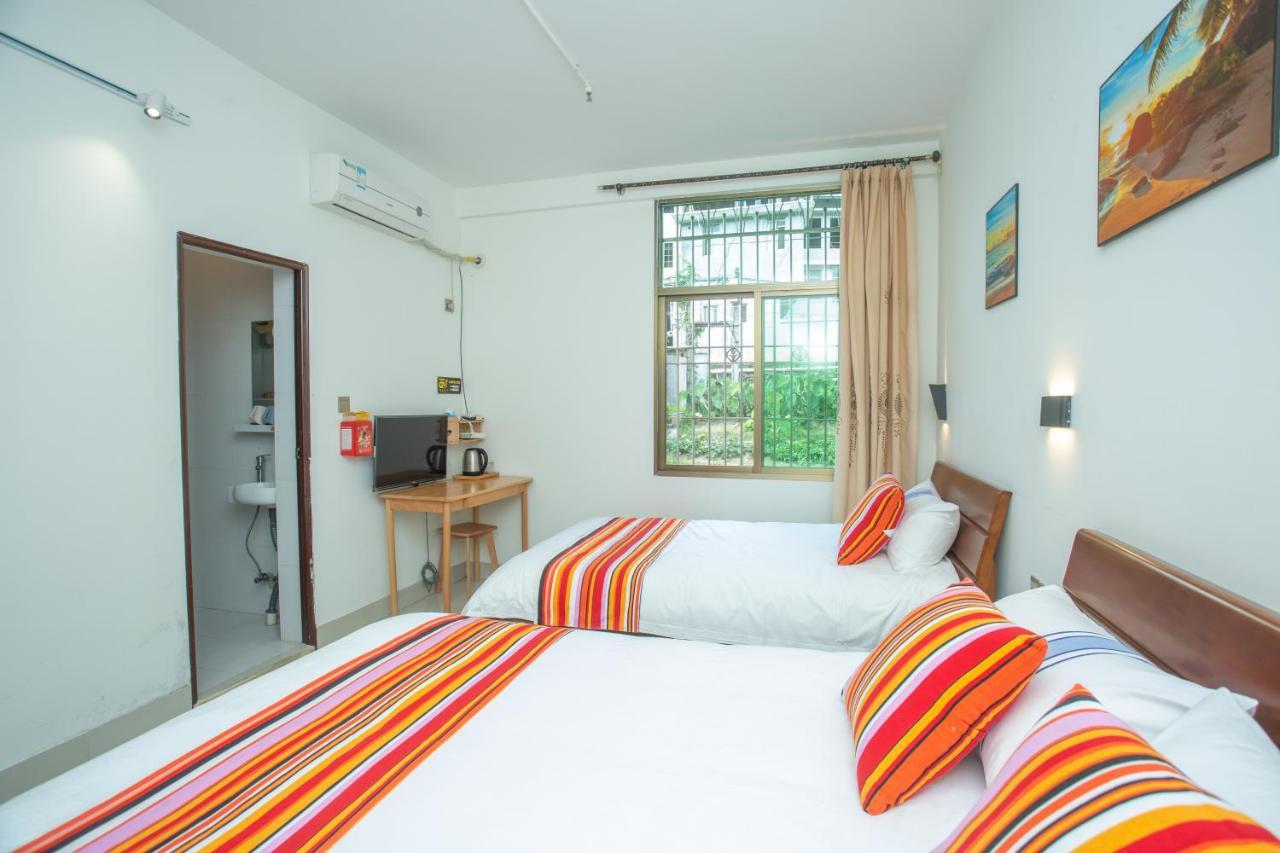 Nanjing Tulou Xinyuan Homestay エクステリア 写真