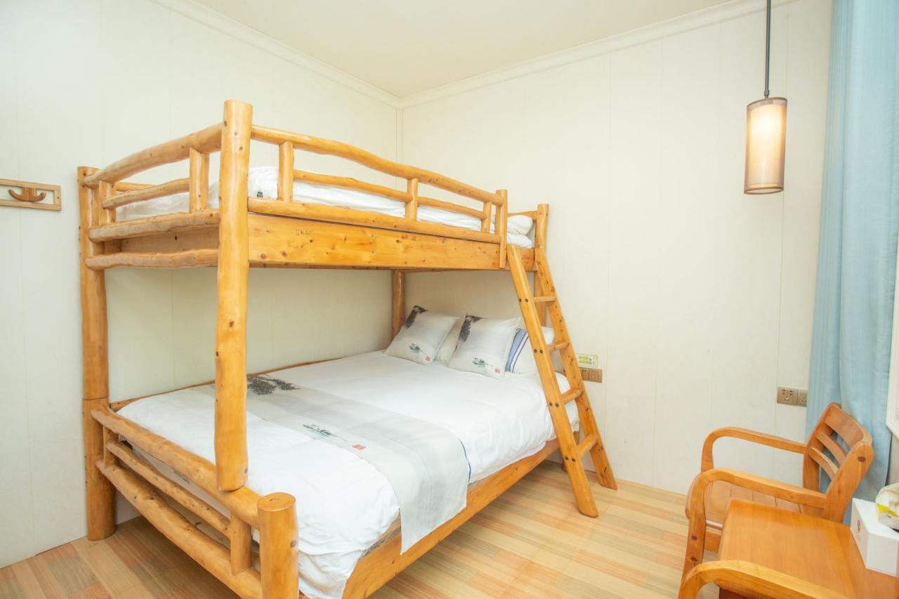 Nanjing Tulou Xinyuan Homestay エクステリア 写真