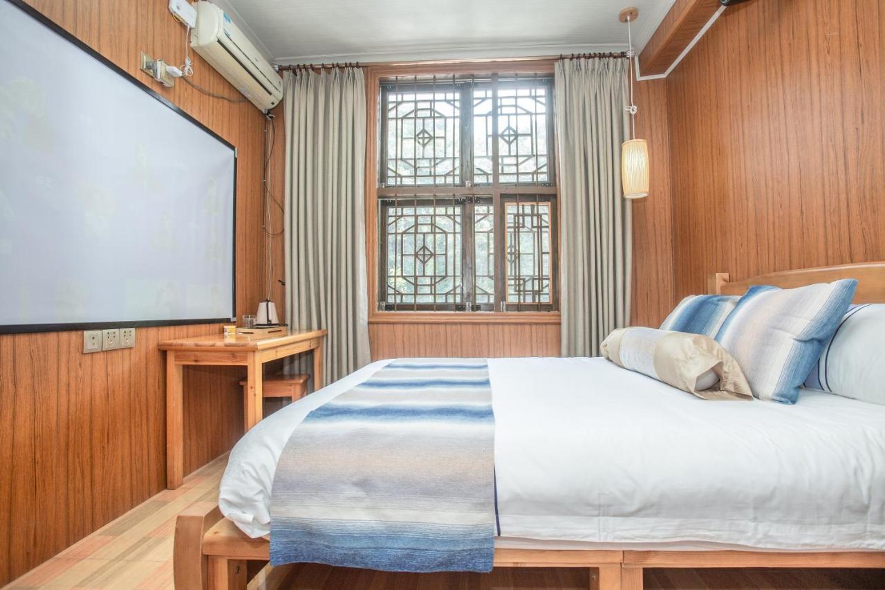 Nanjing Tulou Xinyuan Homestay エクステリア 写真