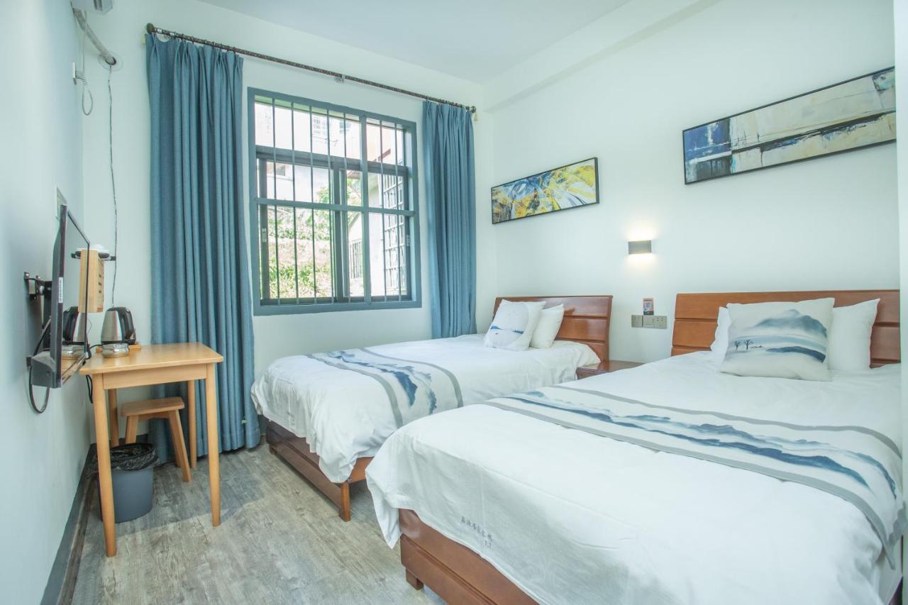 Nanjing Tulou Xinyuan Homestay エクステリア 写真