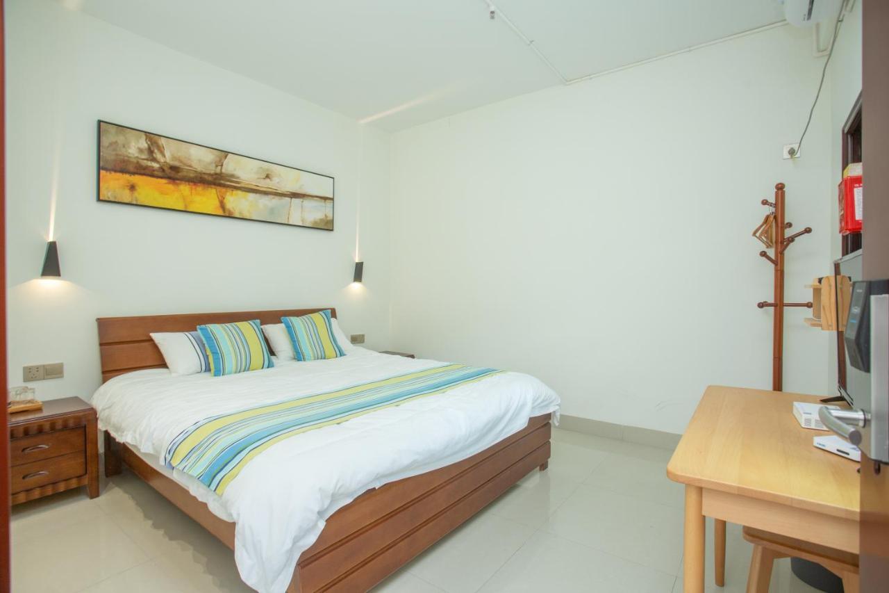 Nanjing Tulou Xinyuan Homestay エクステリア 写真
