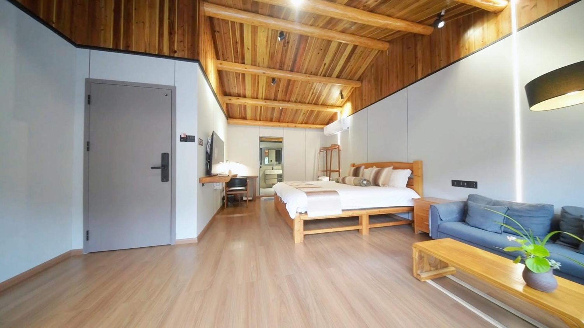 Nanjing Tulou Xinyuan Homestay エクステリア 写真
