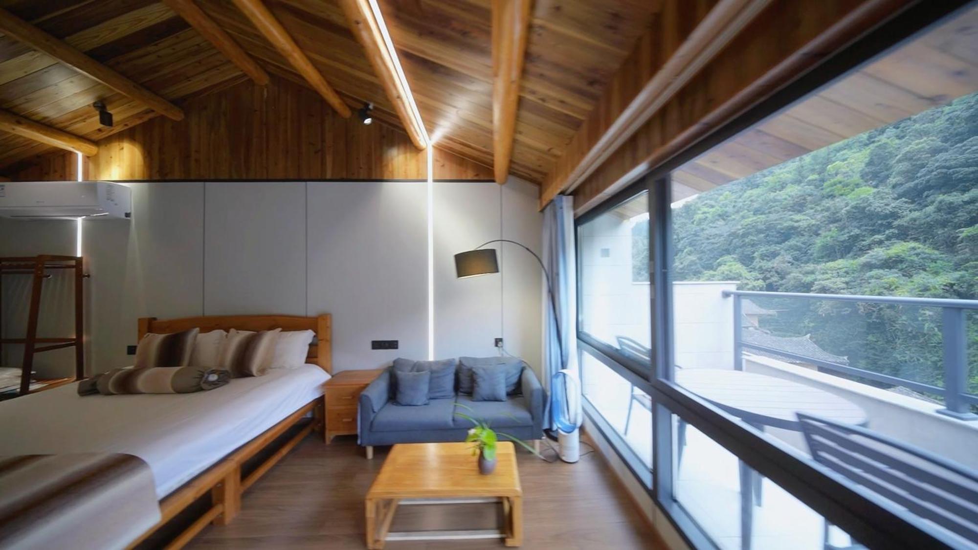 Nanjing Tulou Xinyuan Homestay エクステリア 写真