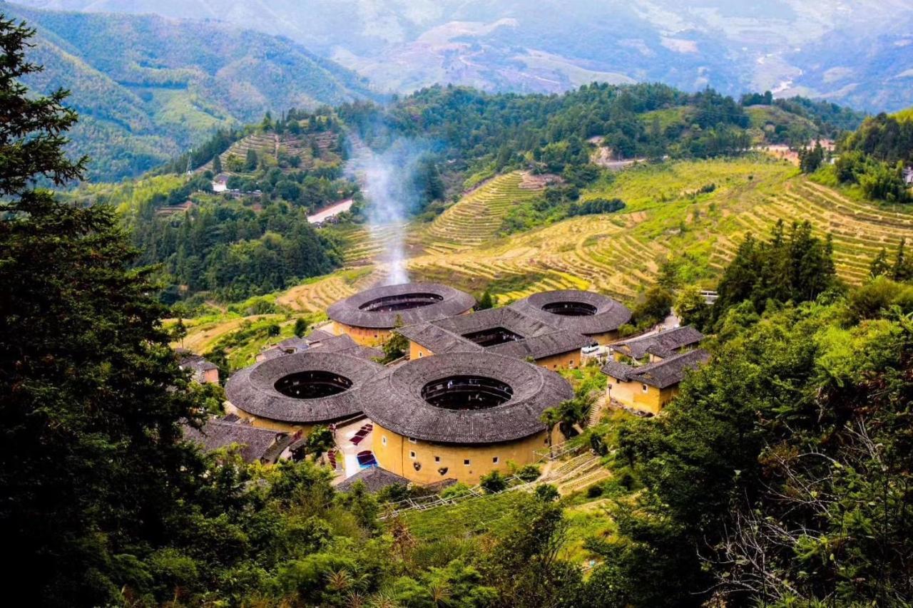 Nanjing Tulou Xinyuan Homestay エクステリア 写真