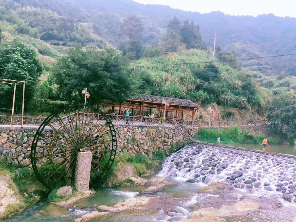 Nanjing Tulou Xinyuan Homestay エクステリア 写真