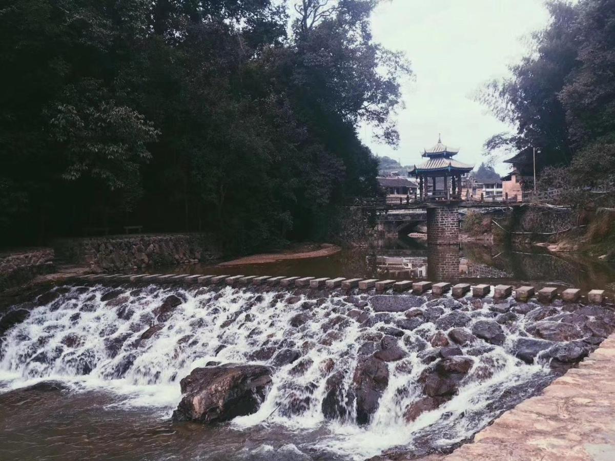 Nanjing Tulou Xinyuan Homestay エクステリア 写真